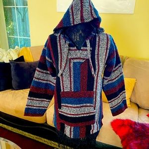 MEXICAN SWEATSHIRT!